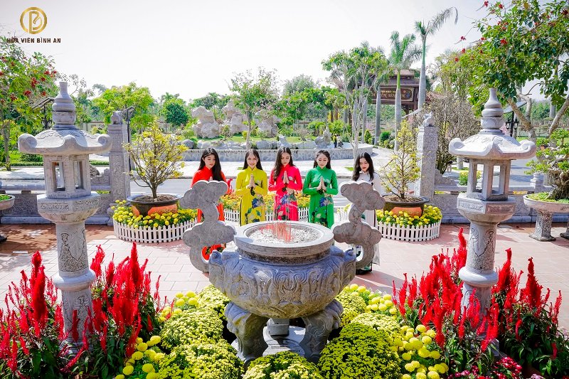 Một số lưu ý khi đi tảo mộ 