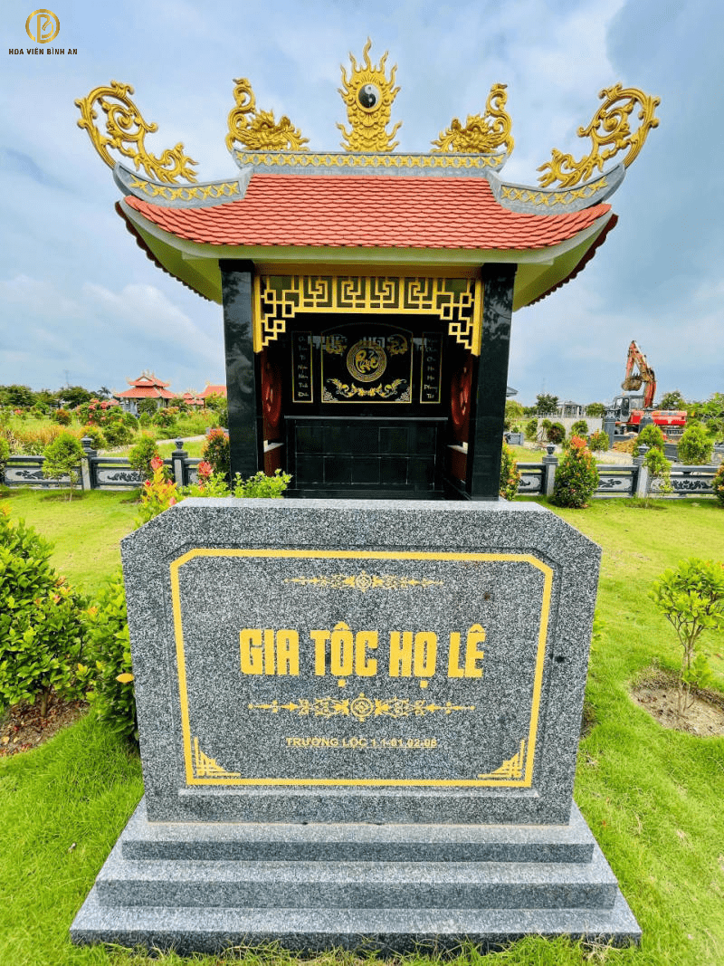 Nên xây mộ mới vào tiết thanh minh hoặc vào dịp tháng chạp