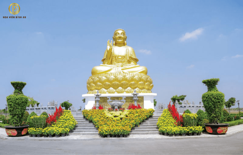 Vị trí phong thuỷ độc nhất