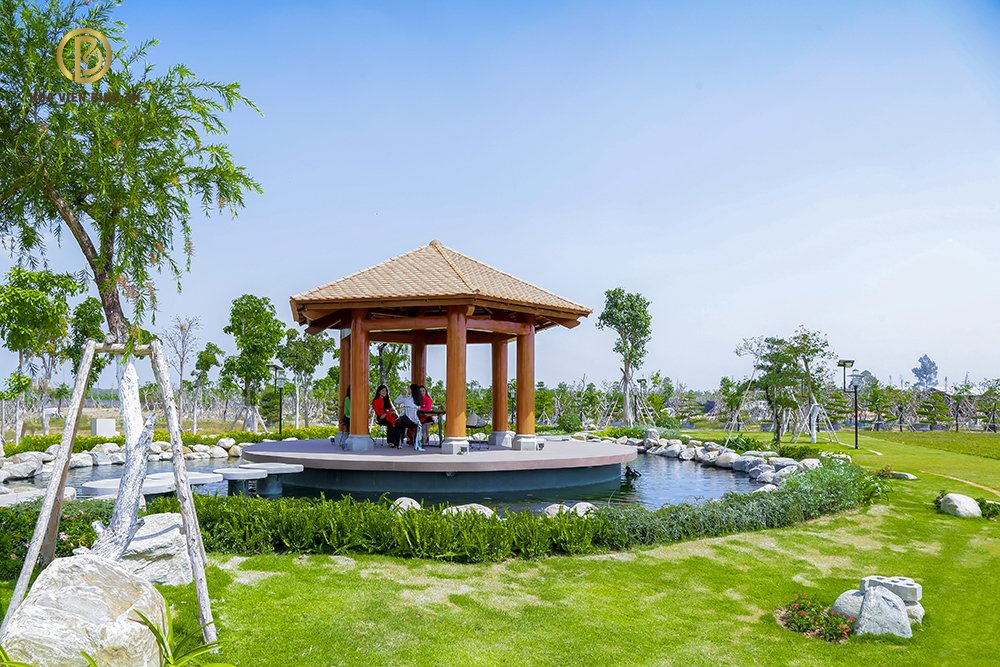 Dự án Hoa Viên Bình An