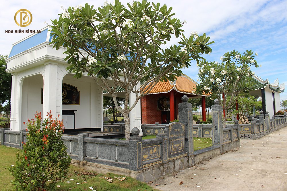 Nên chọn đất có nhiều sinh khí