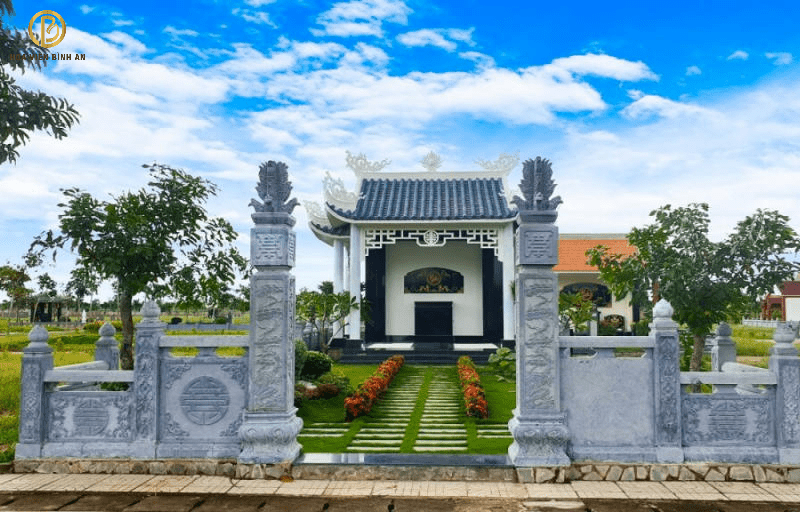 Vì sao phải tiến hành xây mộ phần ông bà tổ tiên?