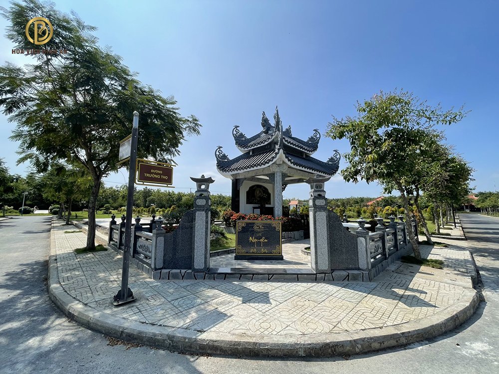 Những lưu ý quan trọng khi cải tạo mộ phần của người đã mất